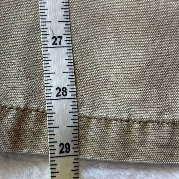 Life Khaki By Haggar Straight Leg Pants Size 36 - Picture 14 of 14